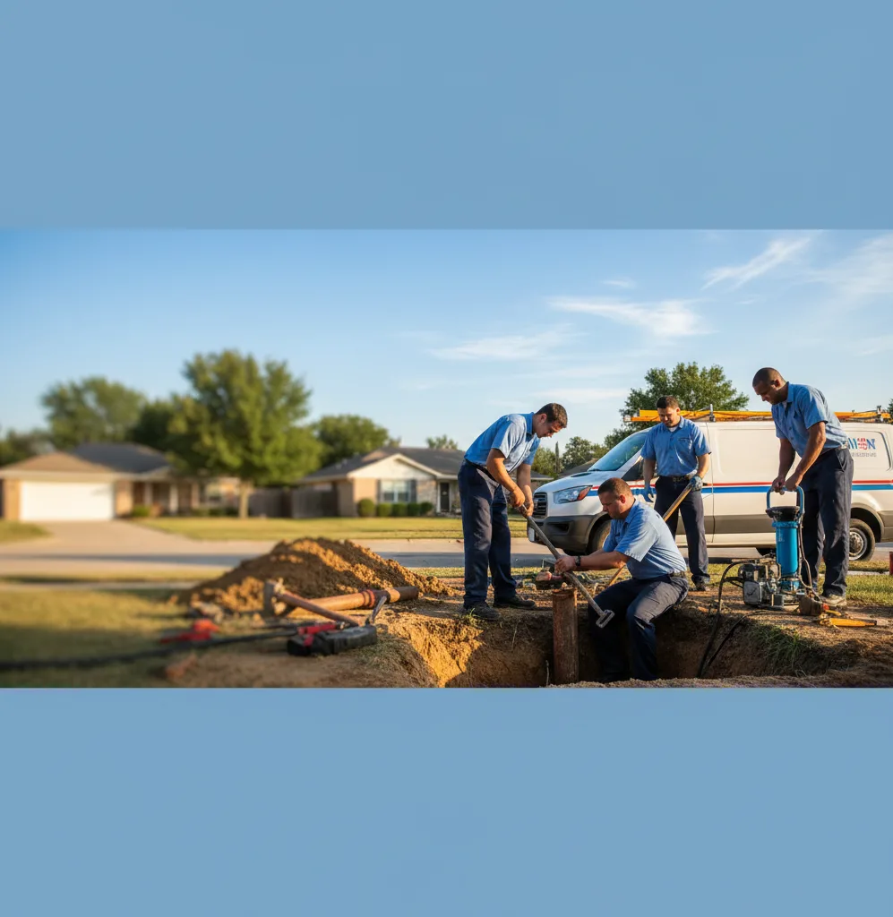 Water Heater Repair & Plumber in Radford
